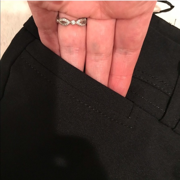 Dunnes Wide Leg Dress Pants - Picture 4 of 7